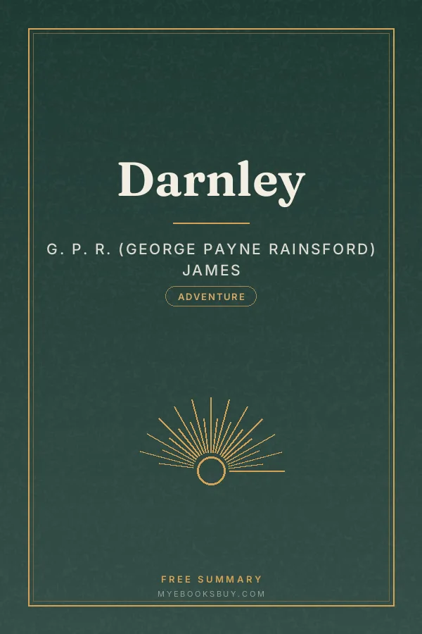 Cover of Darnley