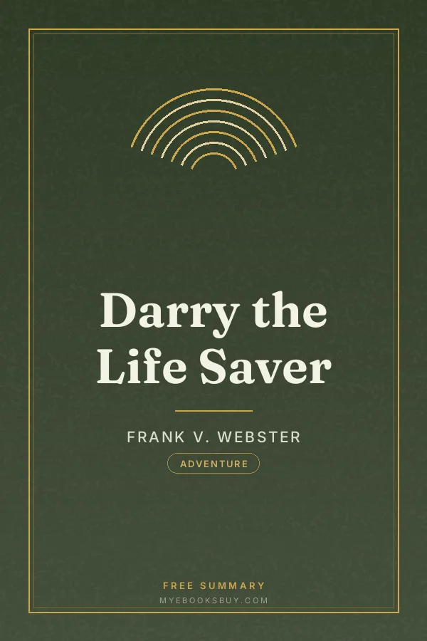 Cover of Darry the Life Saver