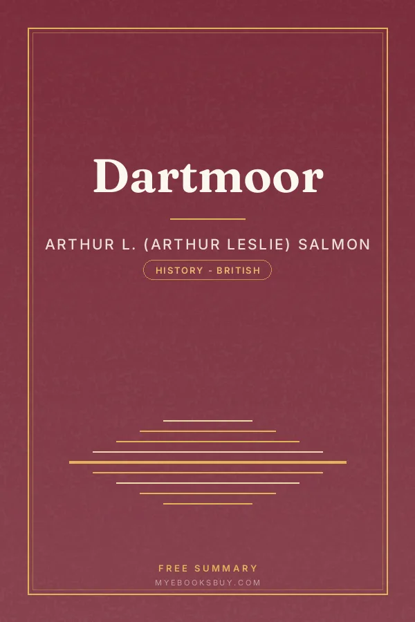 Cover of Dartmoor