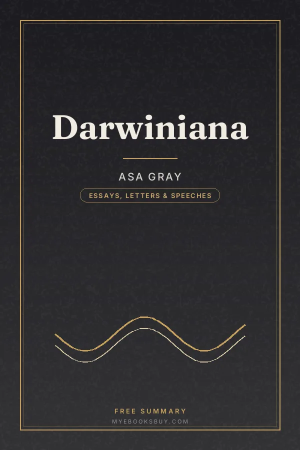 Cover of Darwiniana