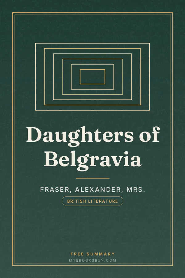Cover of Daughters of Belgravia