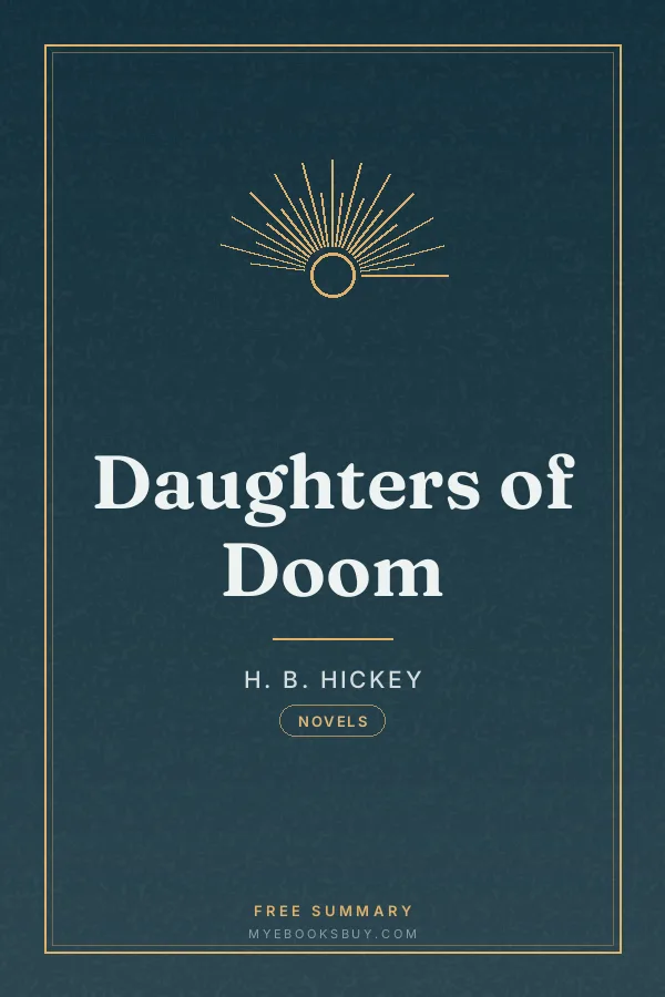 Cover of Daughters of Doom