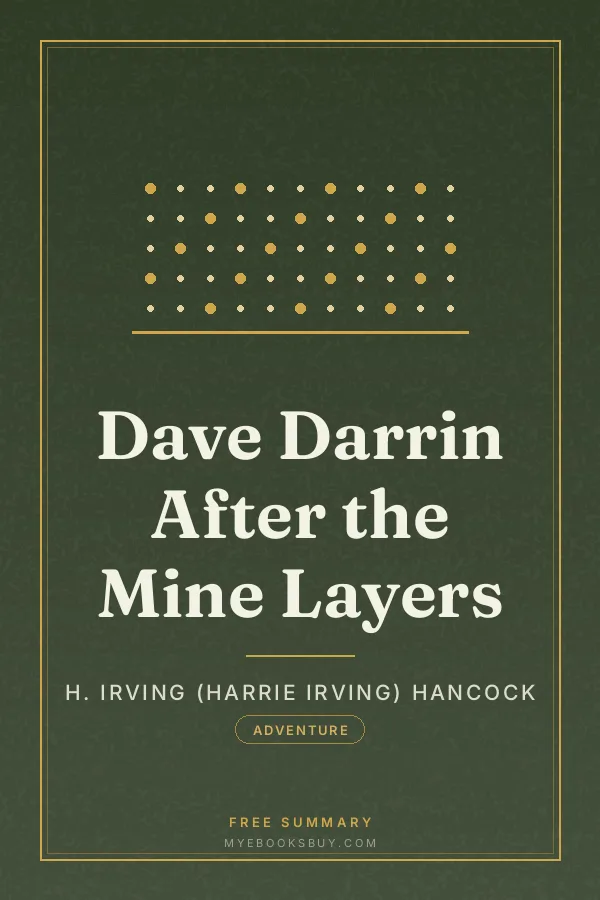 Cover of Dave Darrin After the Mine Layers