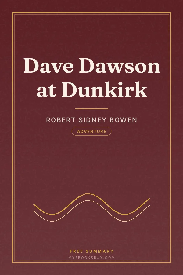 Cover of Dave Dawson at Dunkirk