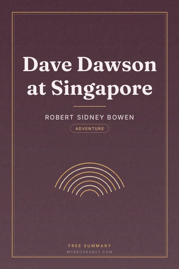 Cover of Dave Dawson at Singapore