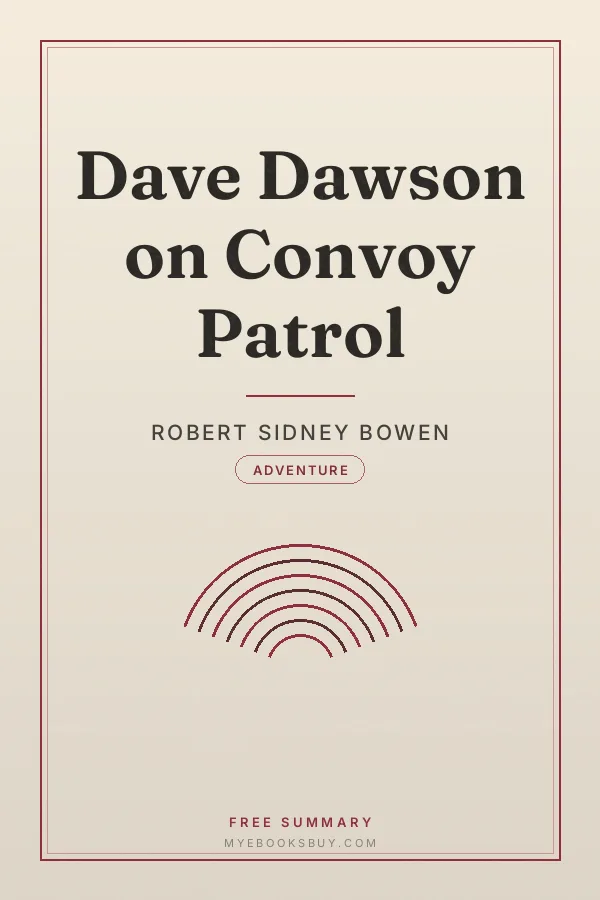 Cover of Dave Dawson on Convoy Patrol