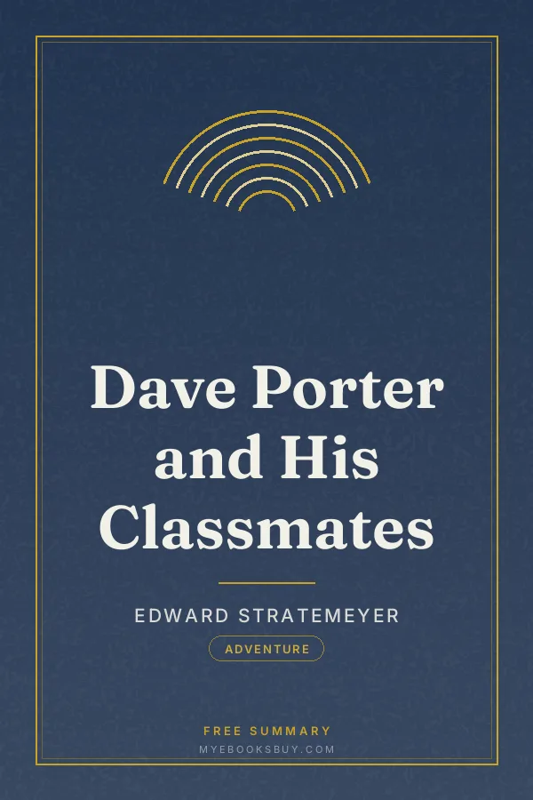 Cover of Dave Porter and His Classmates