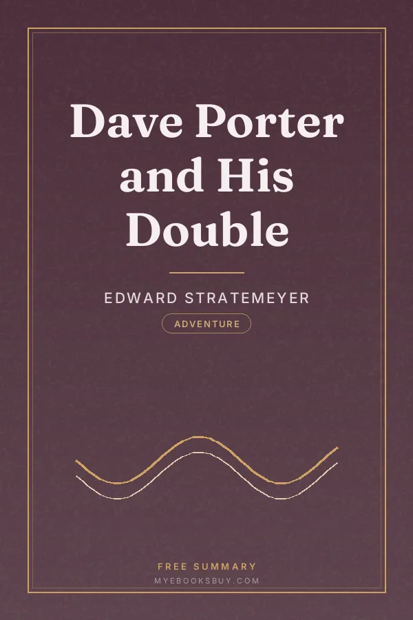 Cover of Dave Porter and His Double