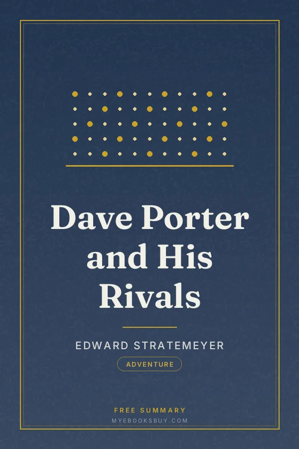 Cover of Dave Porter and His Rivals