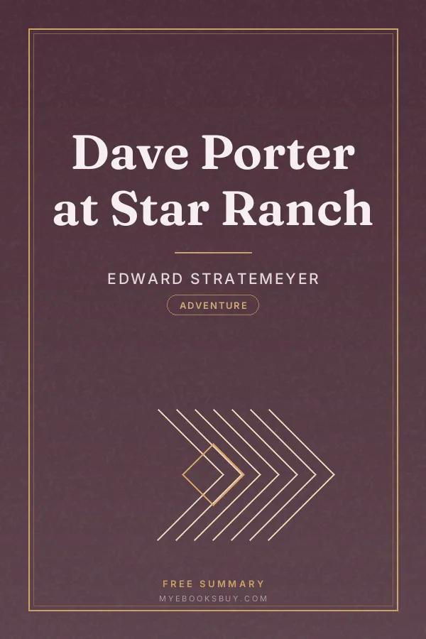 Cover of Dave Porter at Star Ranch