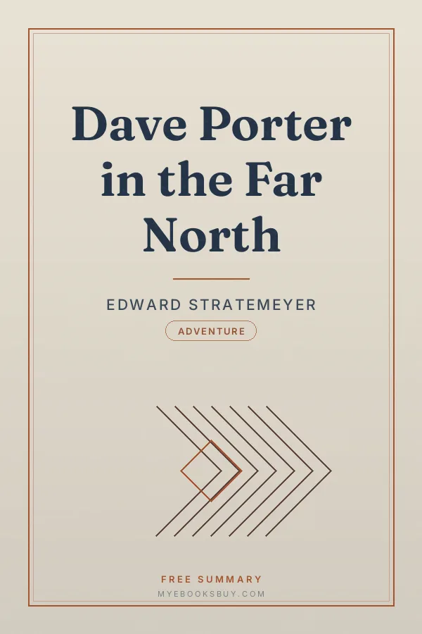 Cover of Dave Porter in the Far North