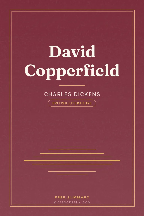 Cover of David Copperfield