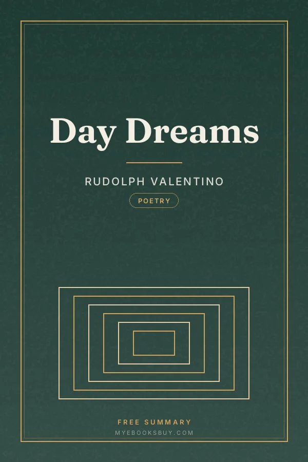 Cover of Day Dreams