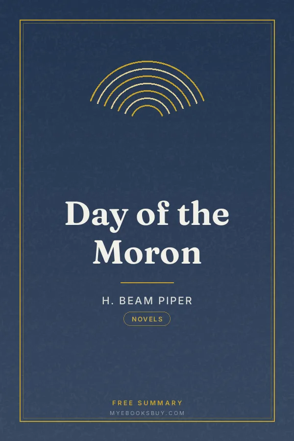 Cover of Day of the Moron