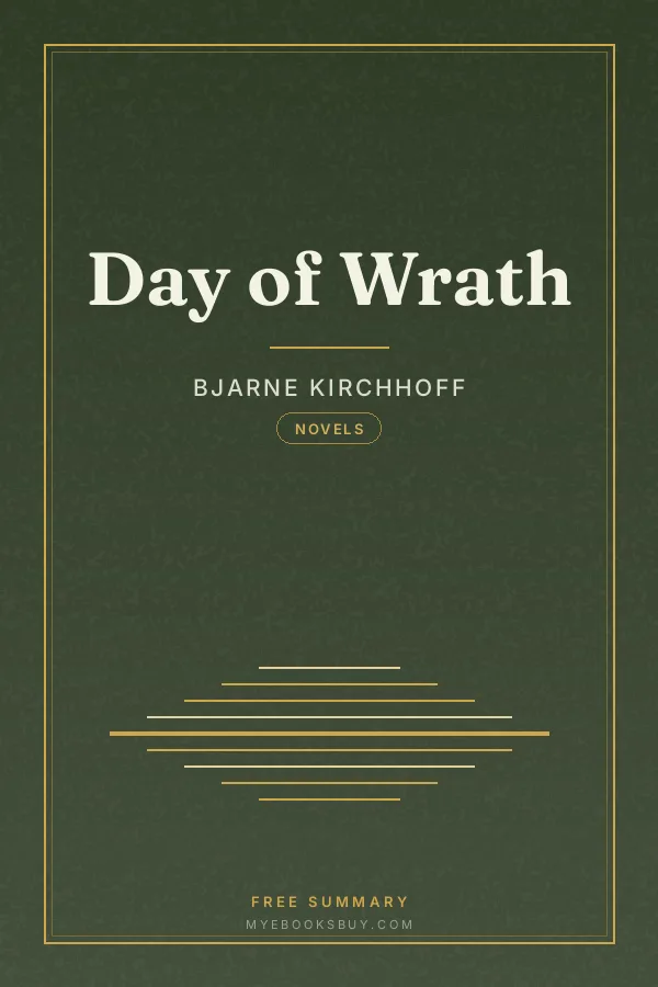 Cover of Day of Wrath