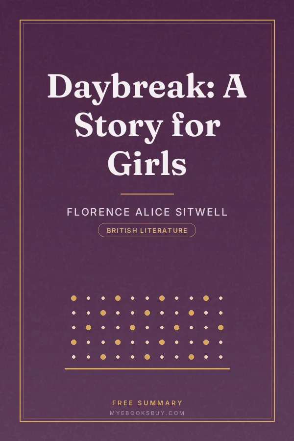 Cover of Daybreak: A Story for Girls