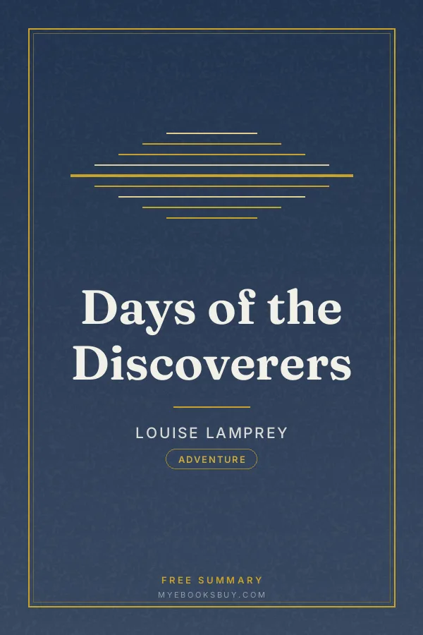 Cover of Days of the Discoverers