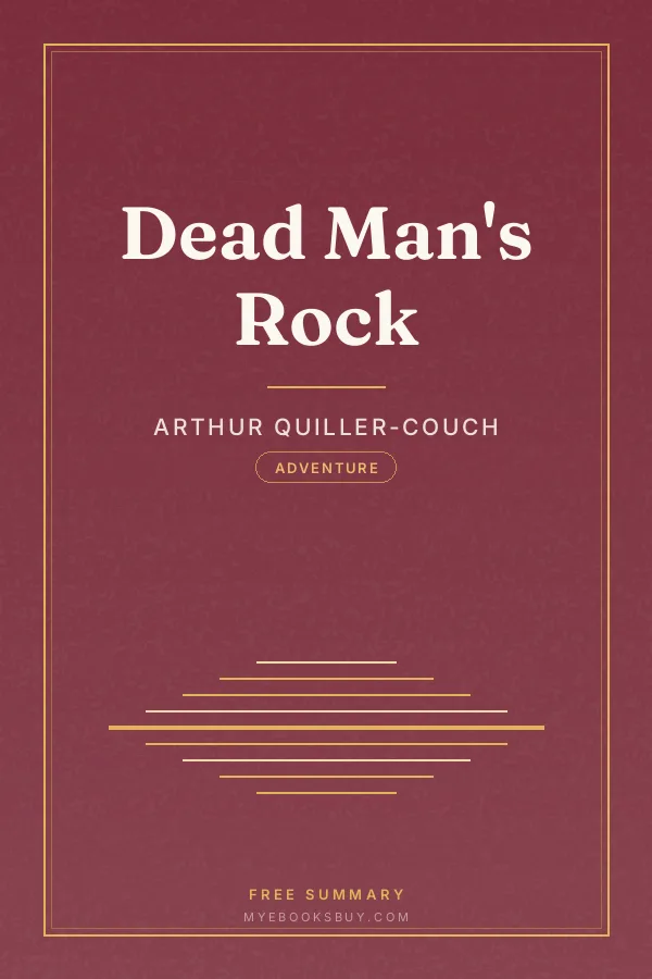 Cover of Dead Man's Rock