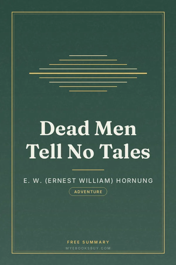 Cover of Dead Men Tell No Tales