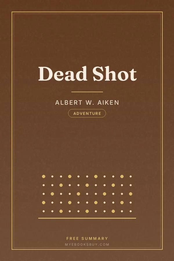 Cover of Dead Shot