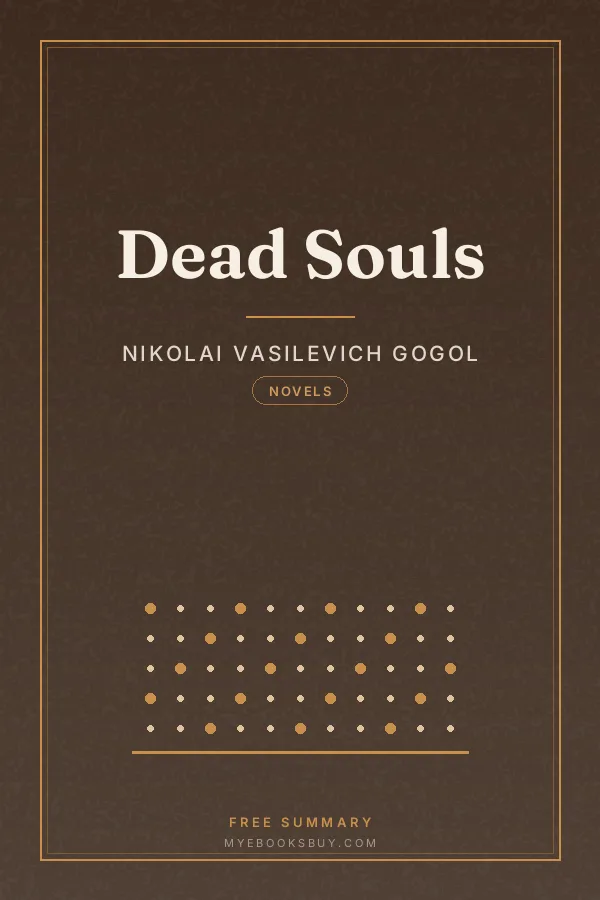 Cover of Dead Souls