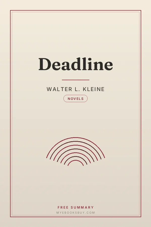 Cover of Deadline