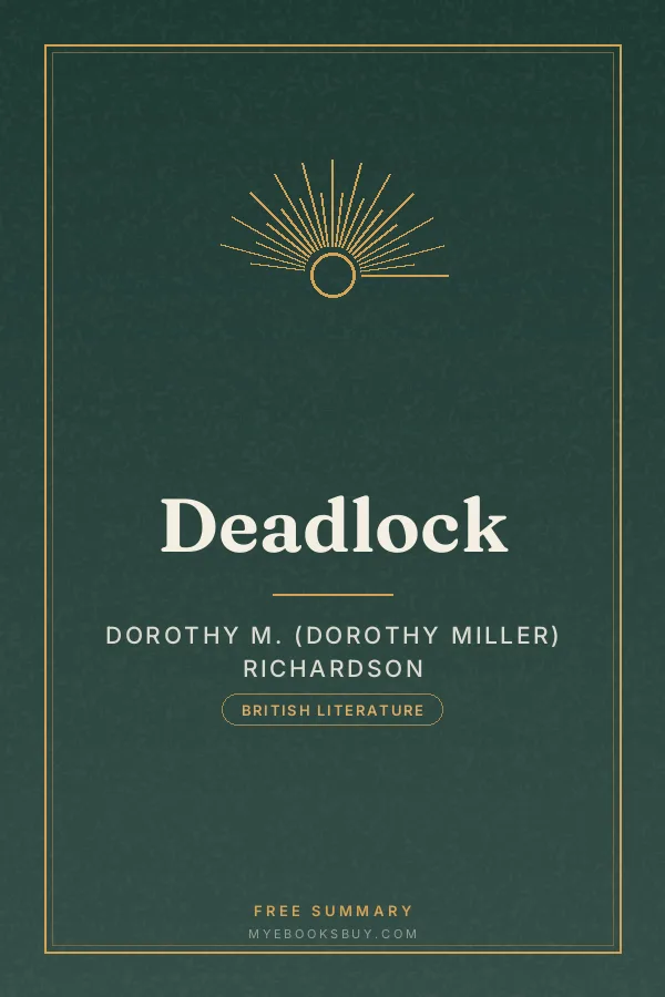 Cover of Deadlock