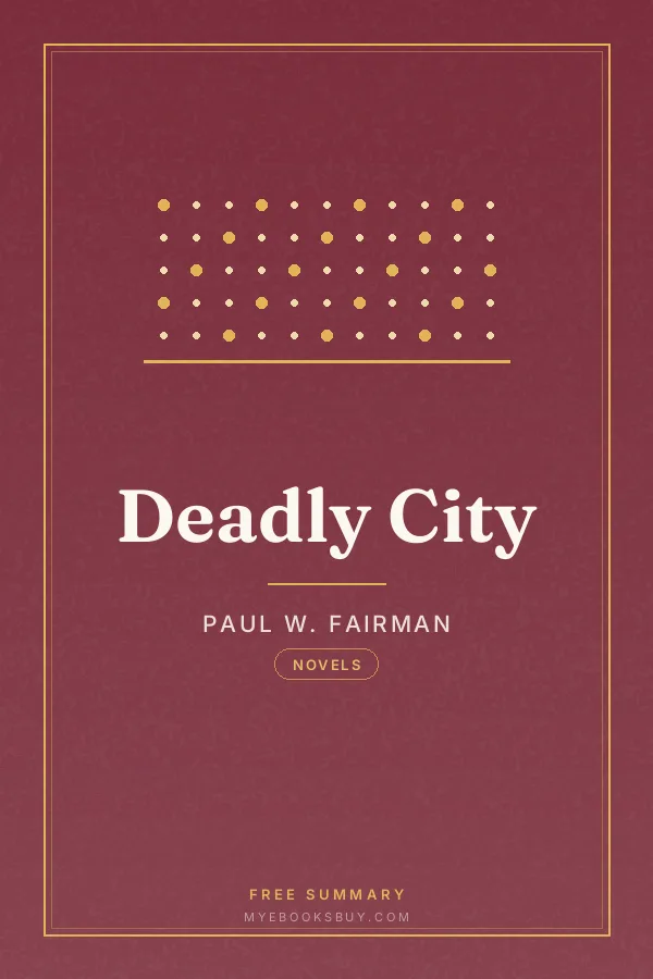 Cover of Deadly City