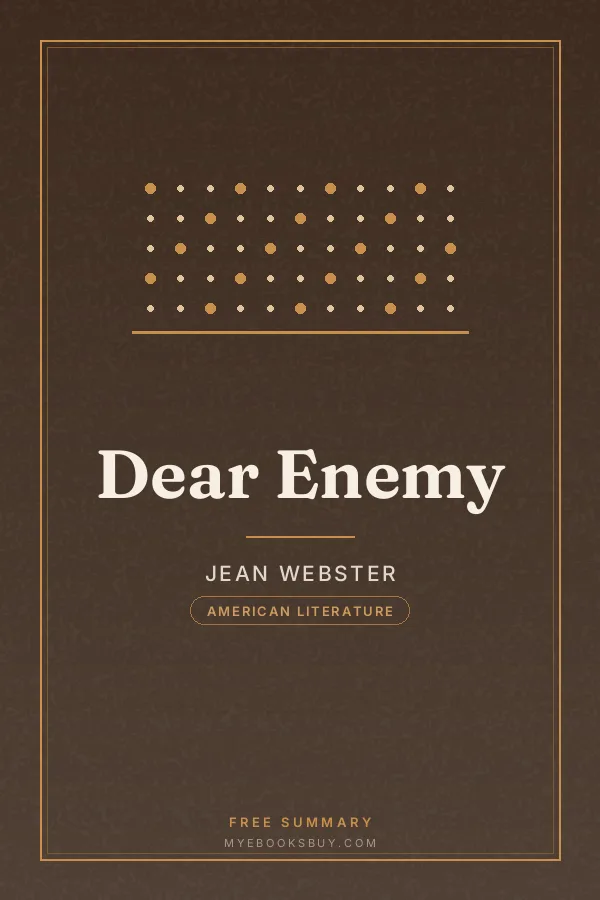 Cover of Dear Enemy