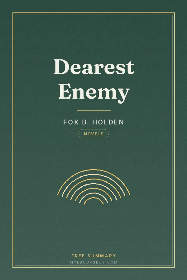 Cover of Dearest Enemy