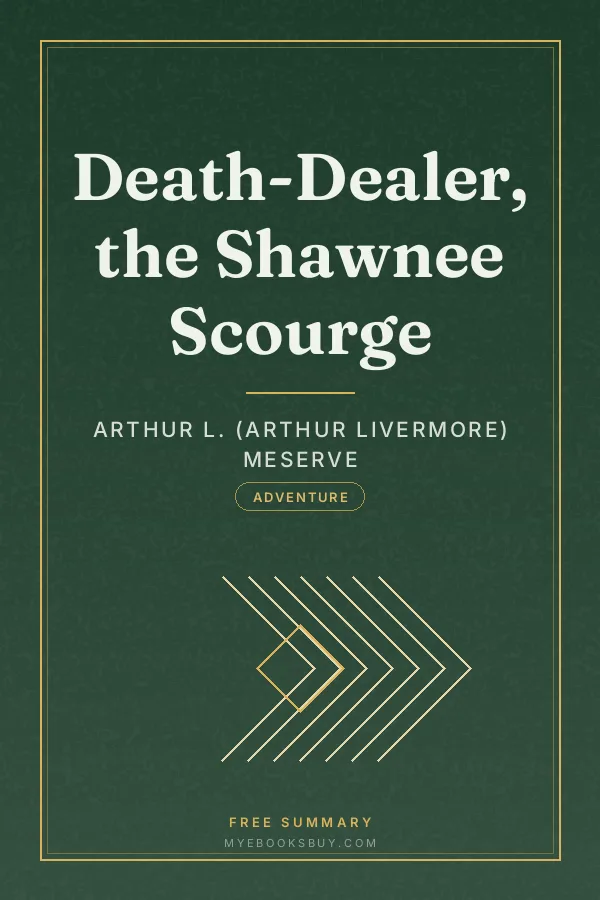 Cover of Death-Dealer, the Shawnee Scourge