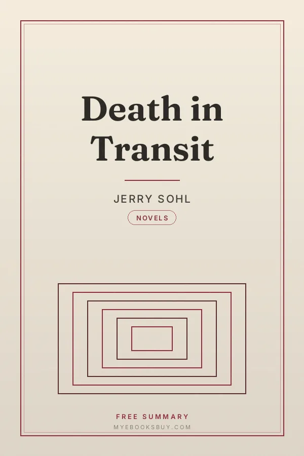 Cover of Death in Transit
