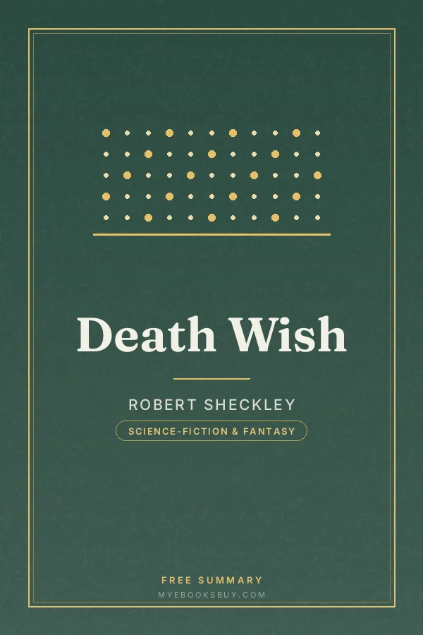 Cover of Death Wish