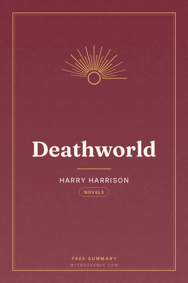 Cover of Deathworld