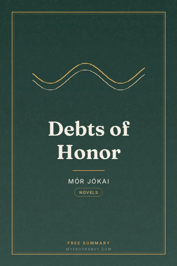 Cover of Debts of Honor
