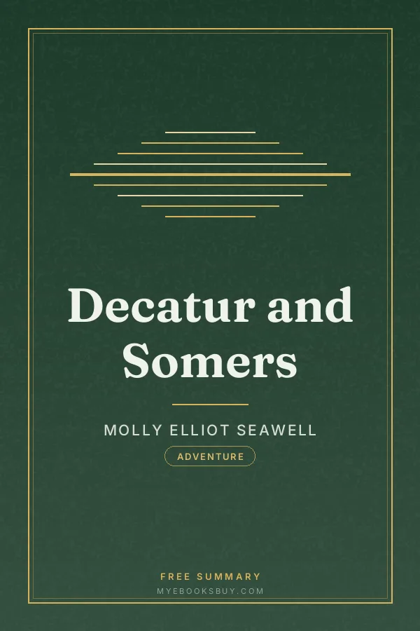 Cover of Decatur and Somers