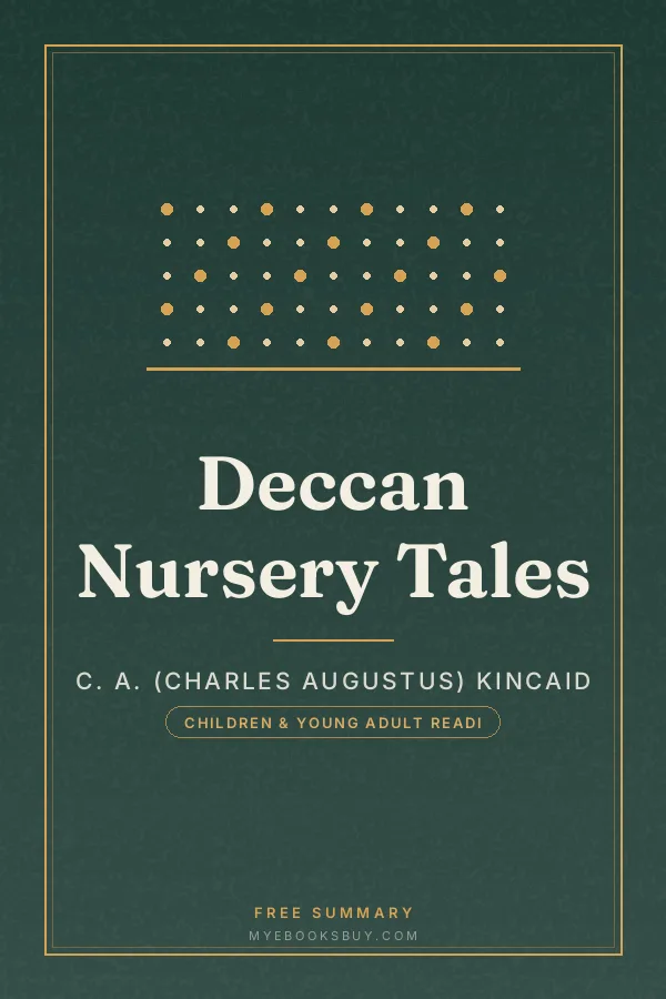 Cover of Deccan Nursery Tales
