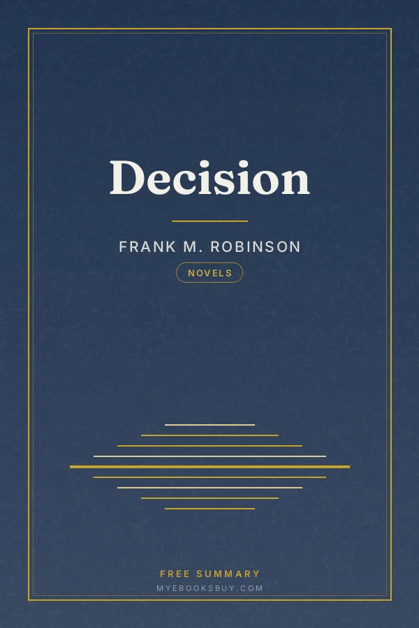 Cover of Decision