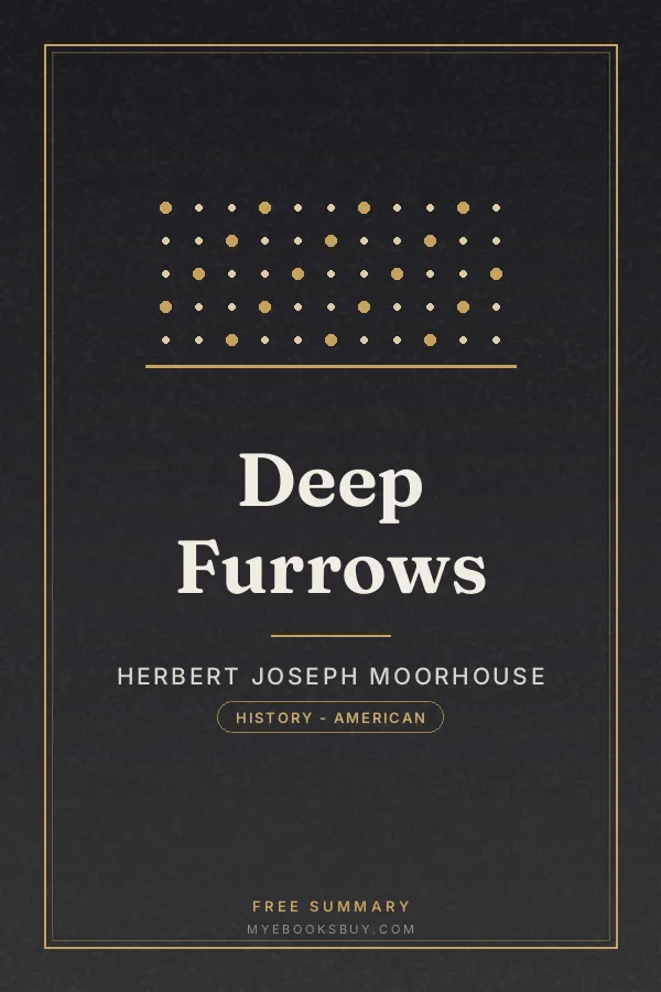 Cover of Deep Furrows