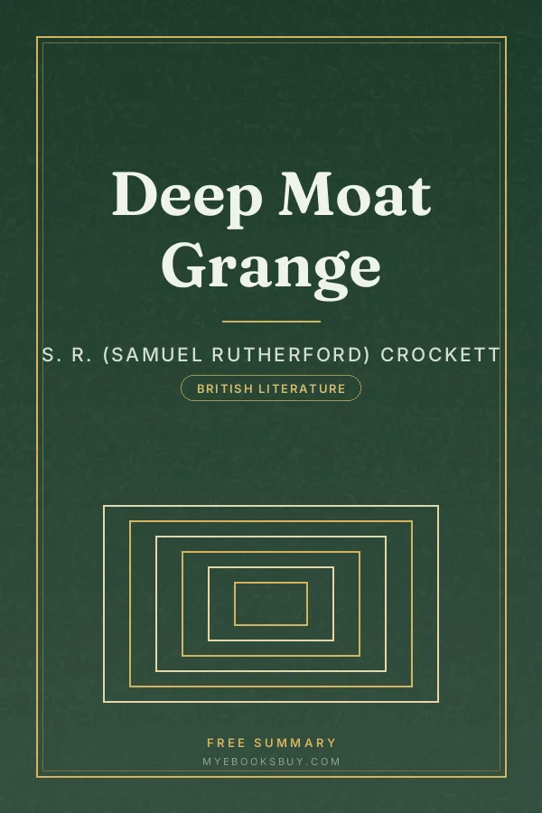 Cover of Deep Moat Grange