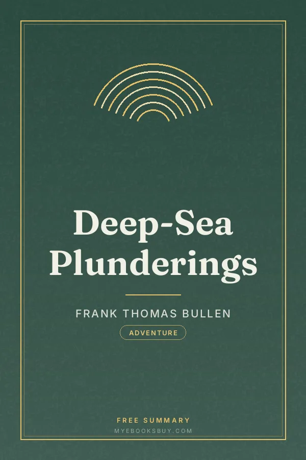 Cover of Deep-Sea Plunderings