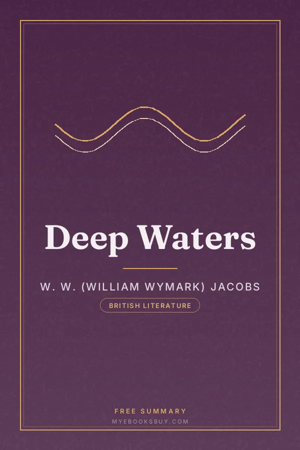 Cover of Deep Waters