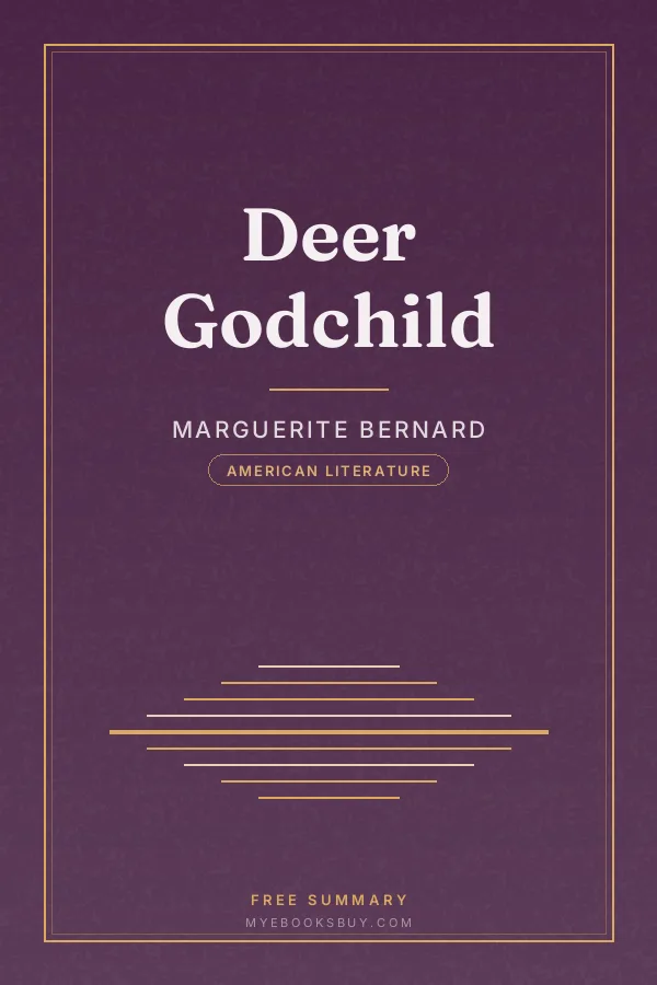 Cover of Deer Godchild
