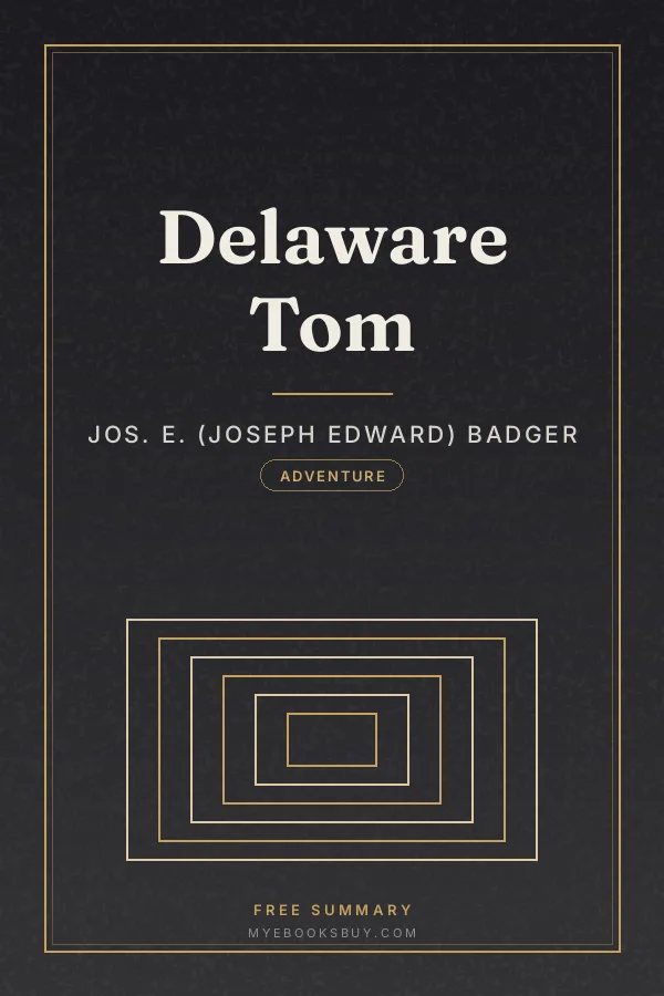 Cover of Delaware Tom