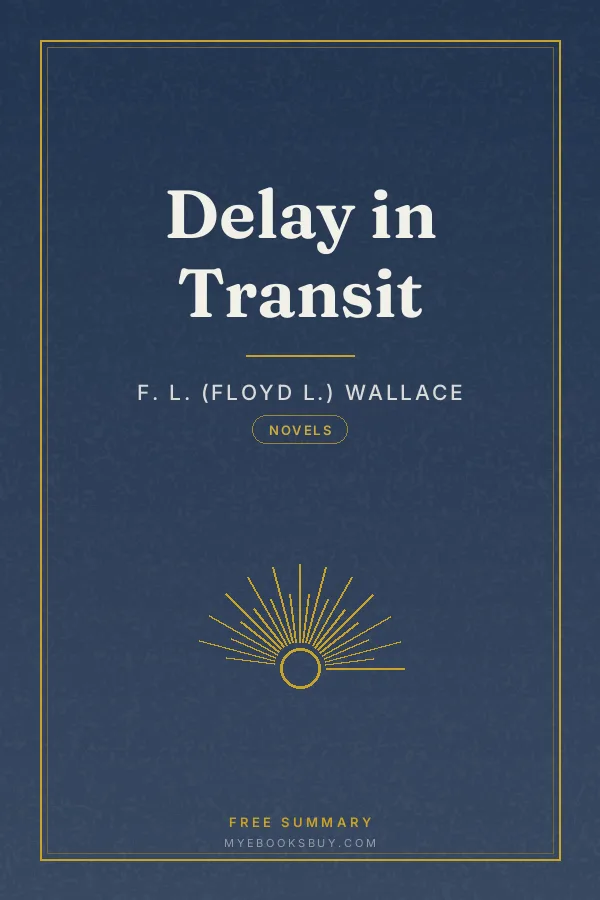 Cover of Delay in Transit