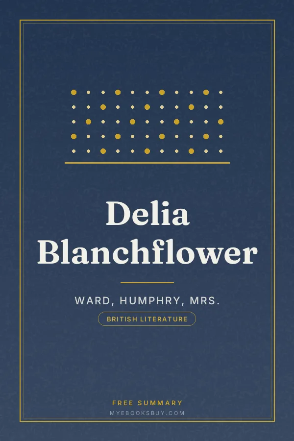 Cover of Delia Blanchflower