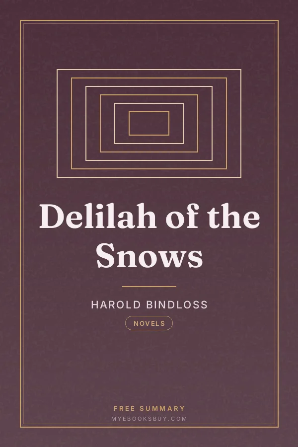 Cover of Delilah of the Snows