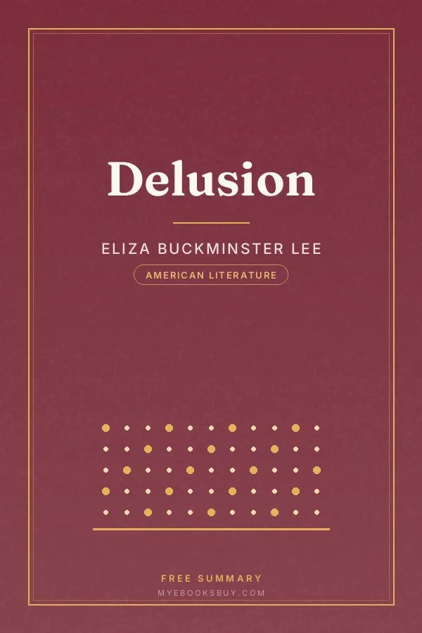Cover of Delusion