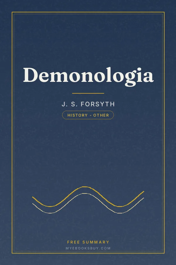 Cover of Demonologia