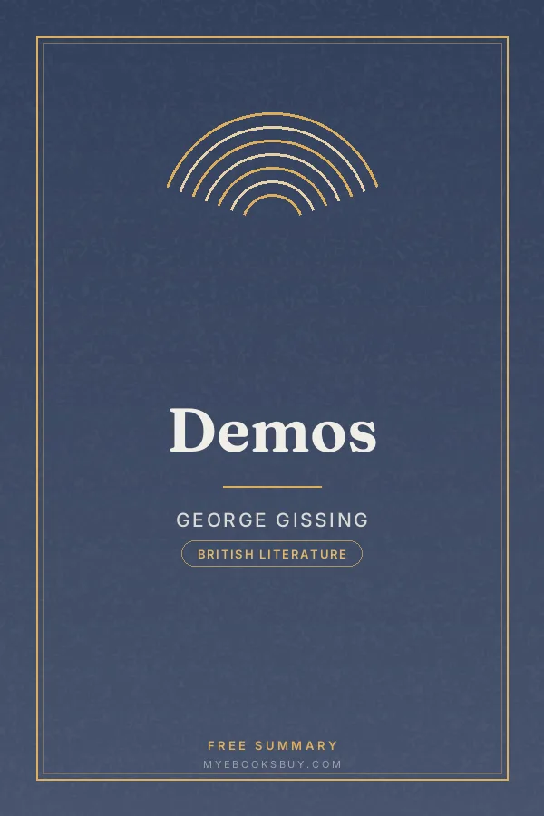 Cover of Demos